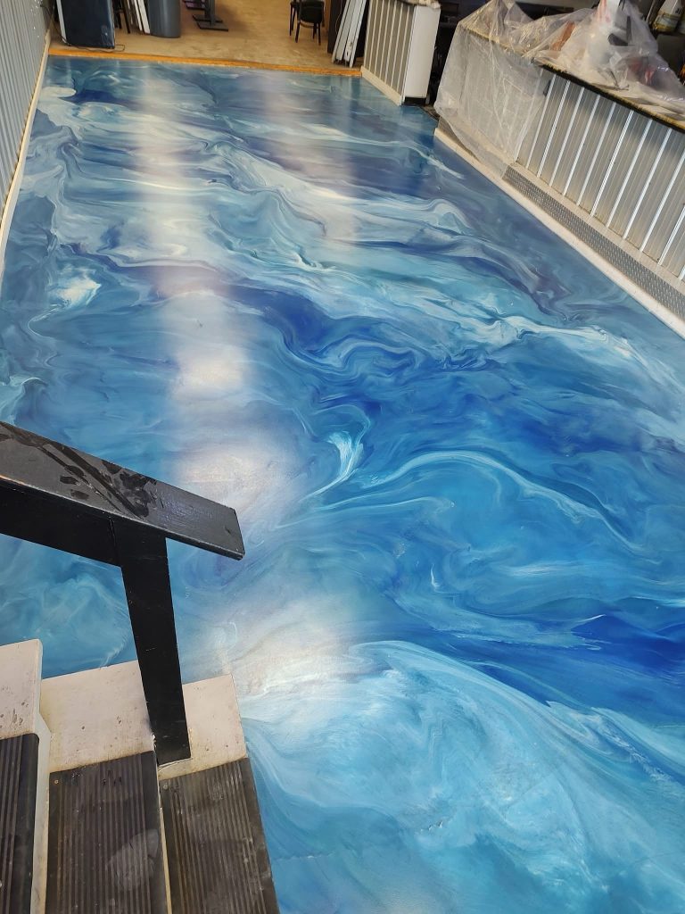 Houston epoxy