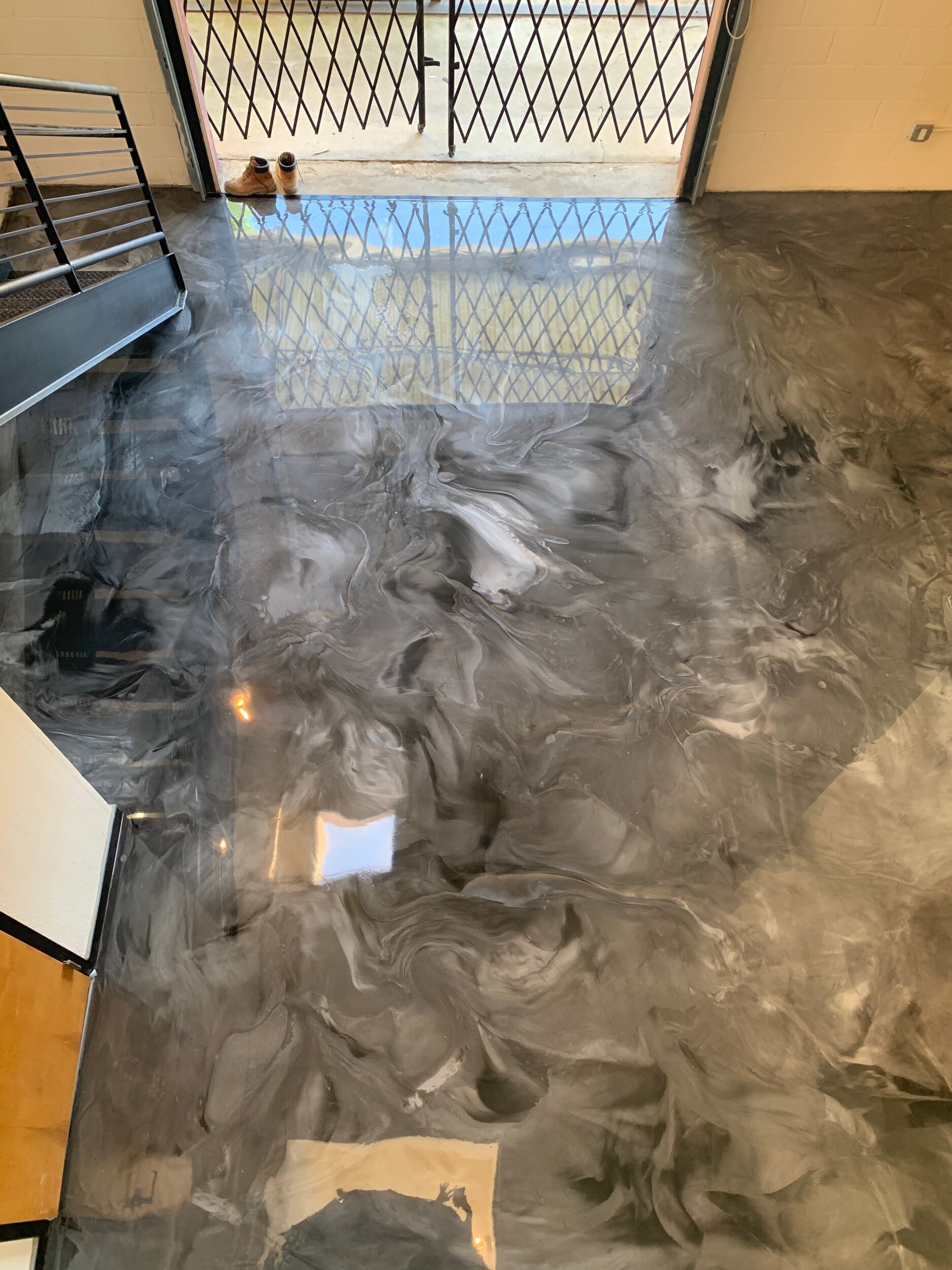 Houston epoxy