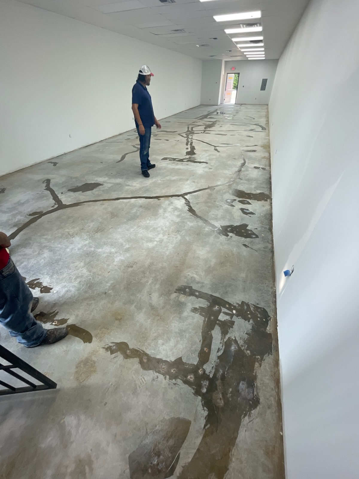 Houston epoxy
