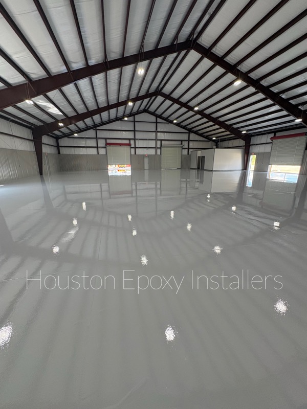 Houston epoxy