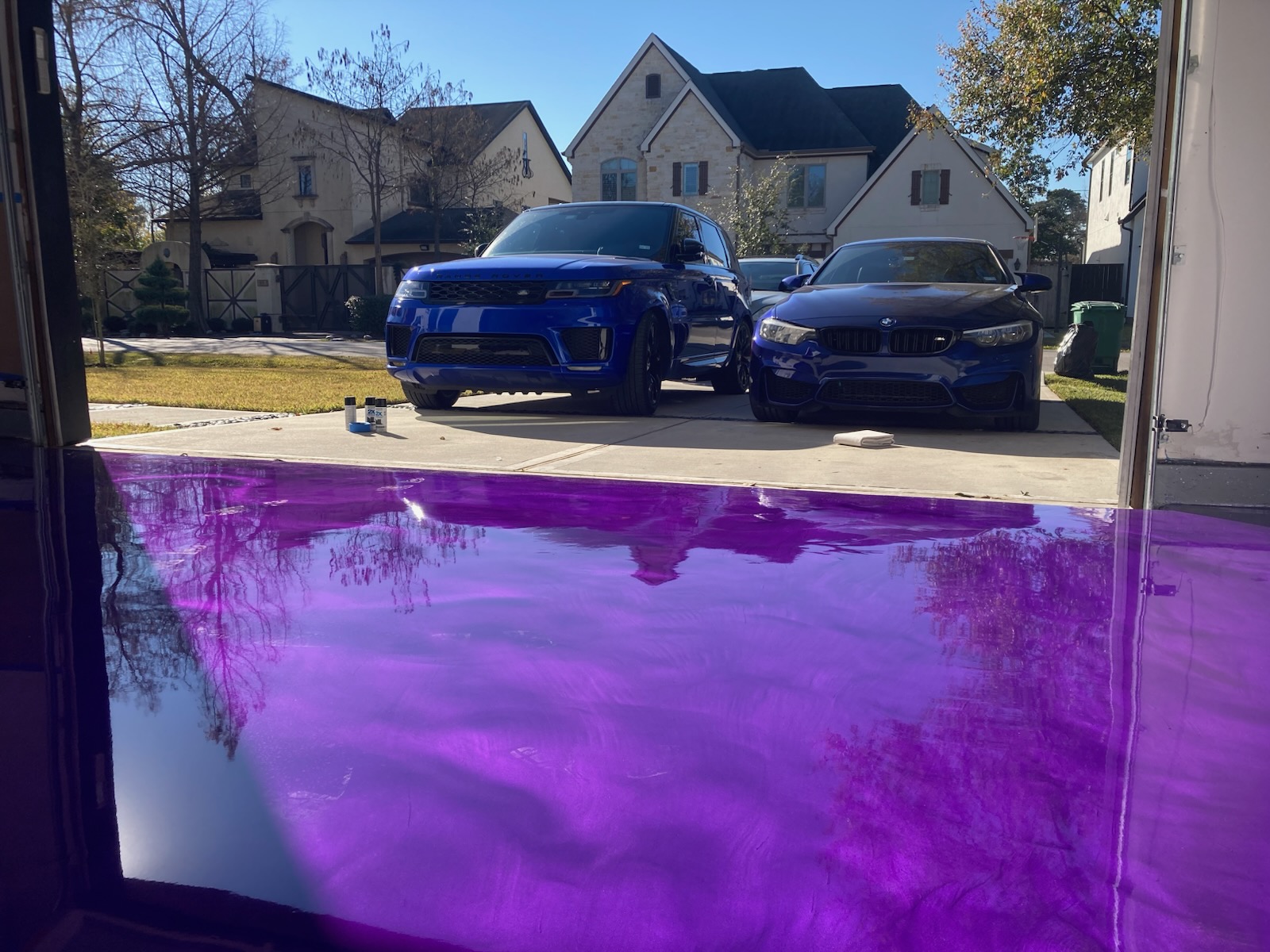Houston epoxy