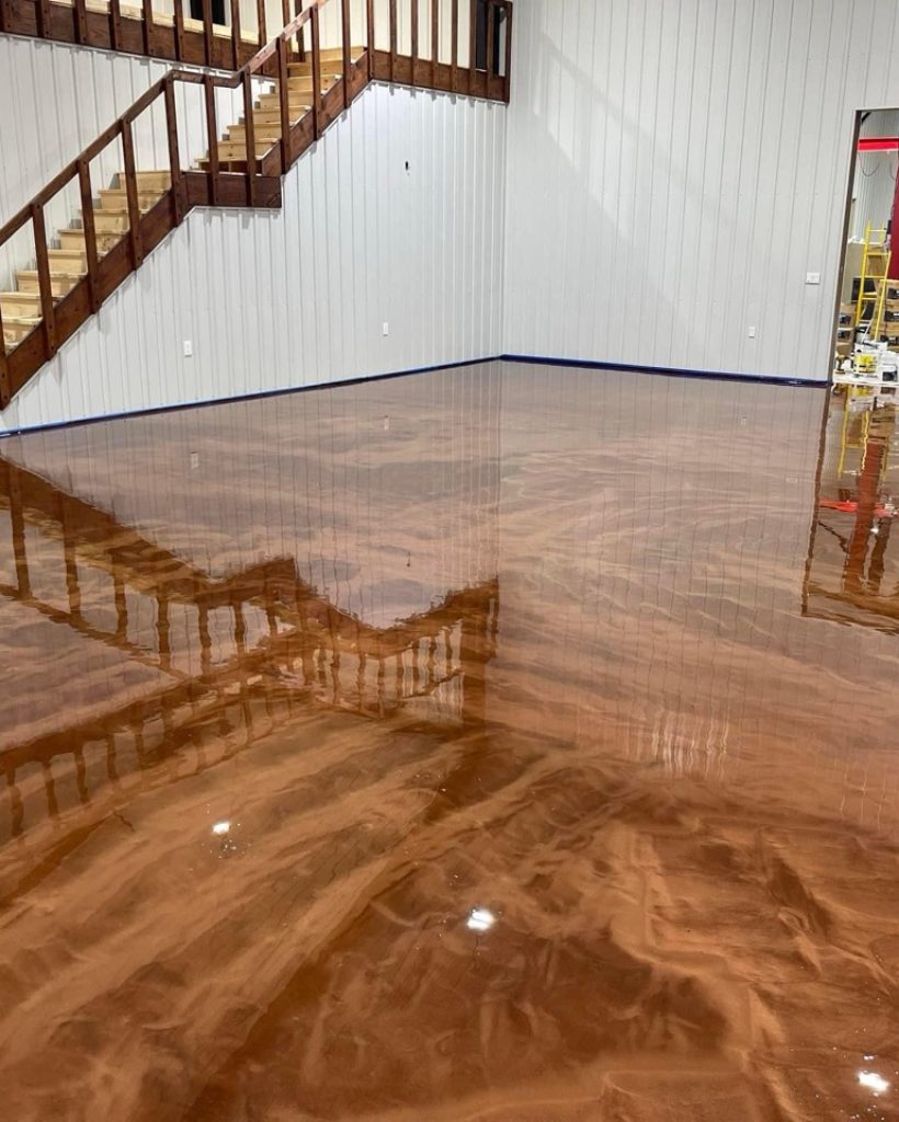 Houston epoxy